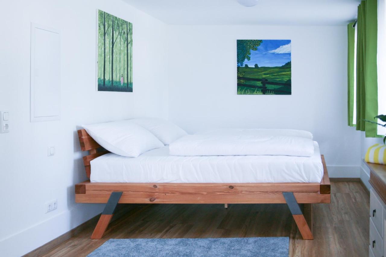 Wildgruen Apartment ฟรอนเทน ภายนอก รูปภาพ