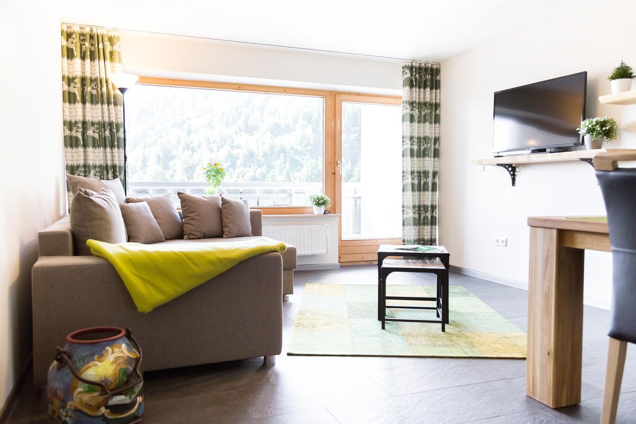 Wildgruen Apartment ฟรอนเทน ภายนอก รูปภาพ