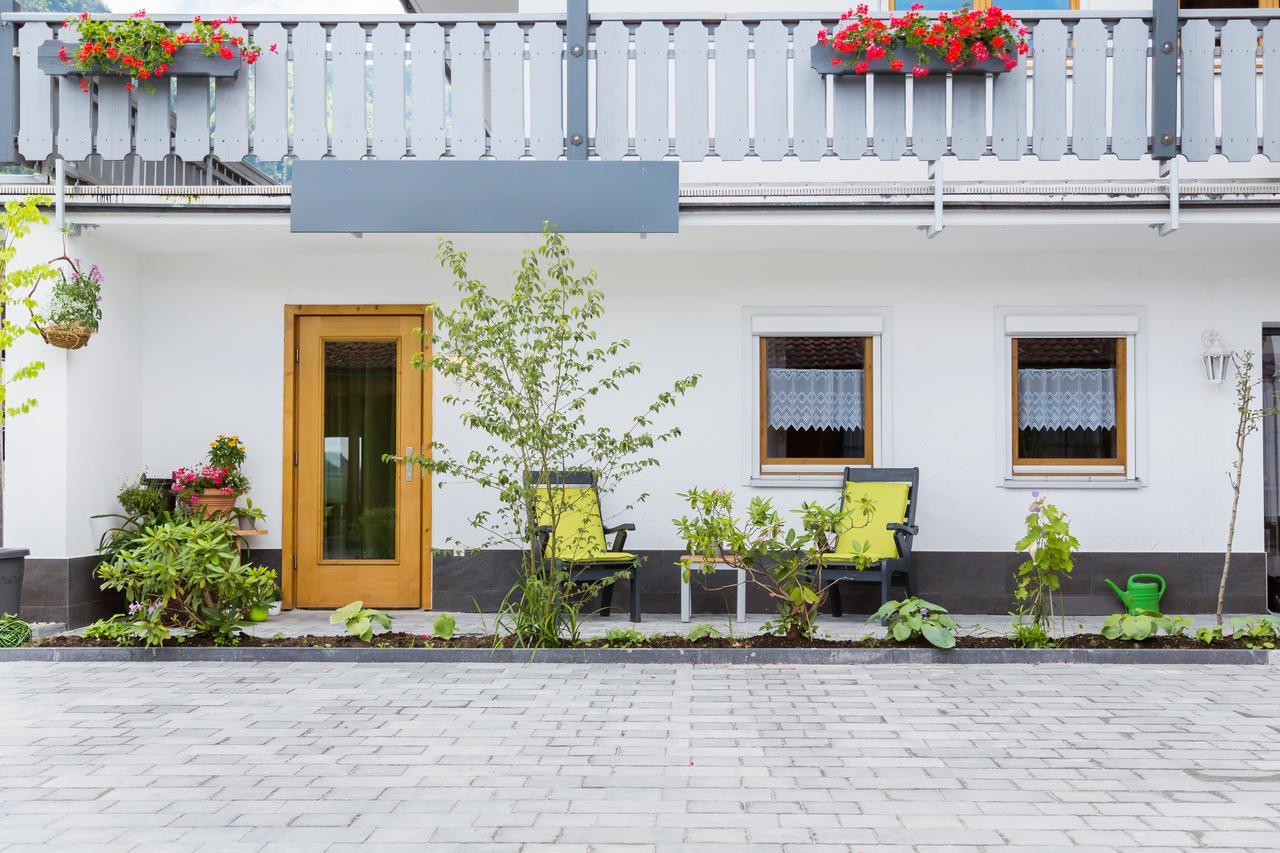 Wildgruen Apartment ฟรอนเทน ภายนอก รูปภาพ