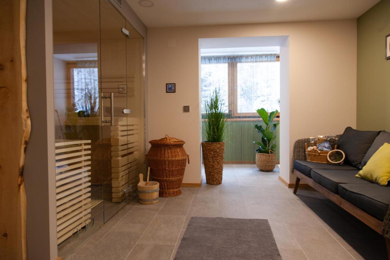 Wildgruen Apartment ฟรอนเทน ภายนอก รูปภาพ